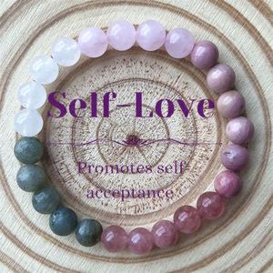 Natural Bracelet Colorful <b>Glass</b> Beaded Wealth and Prosperity Innovative Best Seller Custom Stone Choice - Product Image 2