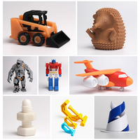ESUN PLA+ Filament de rechange 1,75mm pour imprimante 3D 1 kg, sans bobine impression FDM à grande vitesse, résistance renforcée