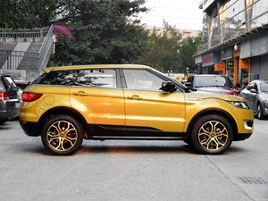 Land Wind <span class=keywords><strong>X7</strong></span> 2017 <span class=keywords><strong>2018</strong></span> 2.0T Édition Premium Panoramique Automatique Essence SUV, en Stock Expédition Rapide Voiture d'Occasion - Product Image 2