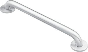 Barra di Supporto Antiscivolo in Acciaio Inox SS304 Spazzolato <span class=keywords><strong>per</strong></span> Bagno e Doccia, Maniglia Robusta <span class=keywords><strong>per</strong></span> Assistenza Anziani e Disabili - Product Image 2