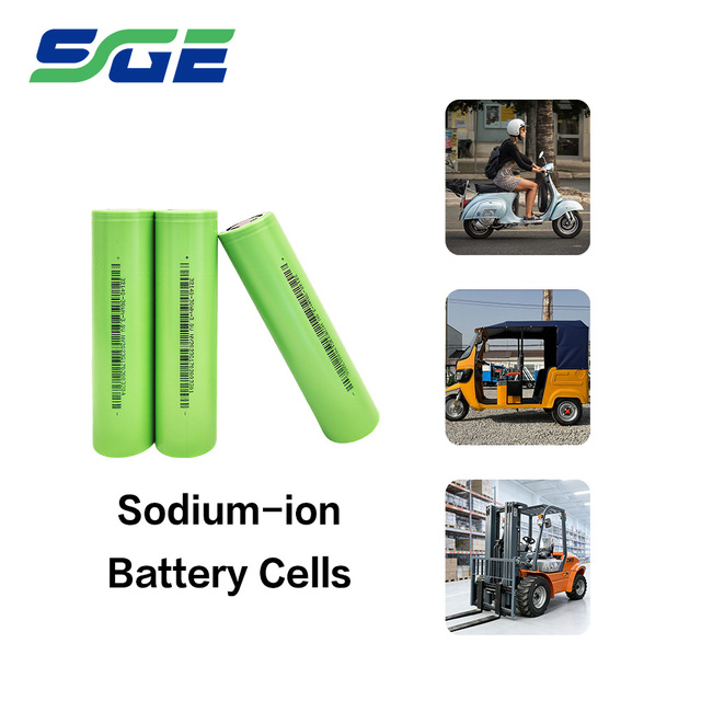 OEM ODM 32140 3.0V 10AH 6000 Cycles Sodium-Ion Battery Cell Customized Reliable Performance for Electric Vehicles