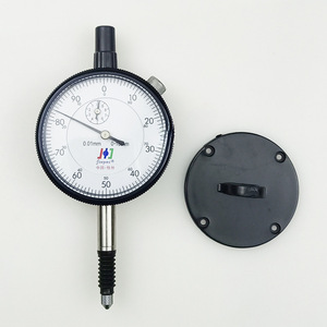 Guilin <b>Dial</b> Gauge 0-10mm High Accuracy Mechanical <b>Indicator</b> With Ear Cover - Product Image 2