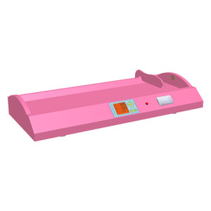 Báscula para bebés Dingheng Technology DHM-3001B, báscula digital de 0.5-60 kg para recién nacidos y niños pequeños - Product Image 2