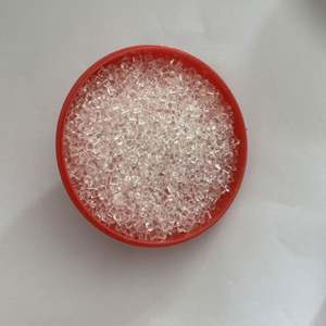 Résine acrylique PMMA, matière première plastique PMMA, granulés - Product Image 2