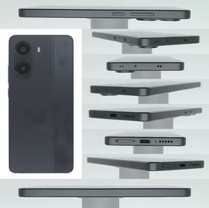 สมาร์ทโฟนเรือธงสำหรับเล่นเกม Turbo 4 5G หน้าจอเกมมิ่งรีเฟรชเรทสูงพิเศษ ชิปประสิทธิภาพสูงสุด หน่วยความจำ RAM ขนาดใหญ่ ชาร์จเร็ว - Product Image 1