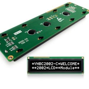 <span class=keywords><strong>20x2</strong></span> nhân vật <span class=keywords><strong>LCD</strong></span> hiển thị Module 2002 Nhà máy cung cấp trực tiếp Đen Backlit Trắng phông chữ Chất lượng cao công nghệ - Product Image 2