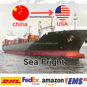 2025 người bán tốt nhất Top 10 đại lý vận chuyển Trung Quốc đến mỹ biển + Express Bán hàng giá rẻ cao nhanh chóng và an toàn Door-to-DOOR Dịch vụ hậu cần - Product Image 2