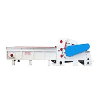 Teknologi Baru Penjualan Gila Profesional Prosesor Kayu Bakar Log Pemisah Kayu Pemecah Kayu Elektrik 1200*280MM