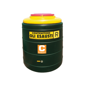 Contenedor de recolección de aceite usado Carvel 820x1080mm, capacidad 300lt - Product Image 1