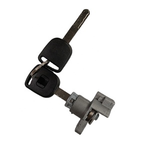 Practice Car Door Lock Cylinder With Key – Universal Training Tool For VW, Toyota, Ford, Honda, BMW, Buick, Benz