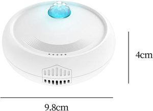 Automatic Fresh Dog <b>Cat</b> Pet Remover Odor From <b>Cat</b> <b>Litter</b> Eliminator Electric Air Deodorizer Smart Sensor With LED Breath Health - Product Image 2