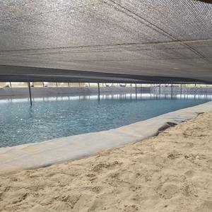 6m 8m 10m brede grote plastic vijverfolie HDPE geomembraan tanks - Product Image 4