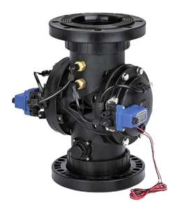 2,5 pulgadas 3 pulgadas 24V DC Aspersor Solenoide Irrigación Válvula reductora de presión hidráulica - Product Image 4