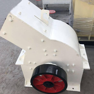 Concasseur mobile compact et économique pour la fabrication de sable de pierre et de marbre, broyeur à marteaux pour le recyclage des déchets de briques - Product Image 6