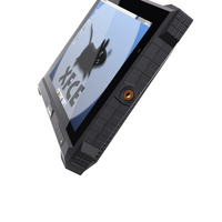 Tablet PC Robusta LILLIPUT de 9.7 Pulgadas con Android y CANbus para Control Agrícola, Gestión de Flotas, Rastreador de Vehículos, Camiones Pesados