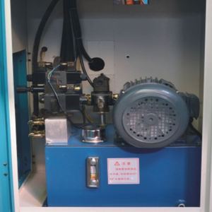 Máquina Guillotina Hidráulica Automática para Chapa de Madera con PLC de 2600/2800/3100 mm - Product Image 2