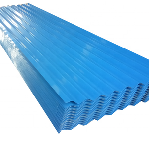 Panneaux de toit ondulés Largeur de feuille de 12 pieds 800mm 1.3mm Épaisseur de 25 <span class=keywords><strong>Prix</strong></span> 0.14 3600mm 0.5 1.<span class=keywords><strong>3</strong></span> Rouleau Acier galvanisé - Product Image 1