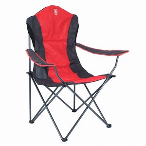 Modern Foldable Lightweight Iron Frame Oxford Fabric Outdoor <b>Garden</b> Camping <b>Chair</b> with Durable Design - Product Image 2