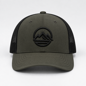 Proveedor de Gorras, Gorras Ajustables Vintage Richardson 112, Gorra Trucker de Malla Transpirable con Logotipo Bordado, Gorra de Camionero - Product Image 2