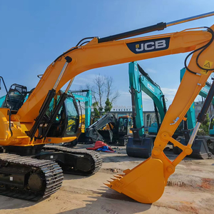 Anh thương hiệu JCB 220 sử dụng chuỗi máy xúc JCB js220lc sử dụng giá thấp excavatorjs220lc KỸ THUẬT & máy móc xây dựng bán - Product Image 2