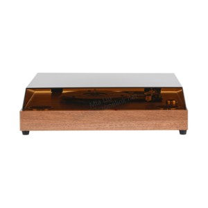 Tocadiscos de Correa con Cartucho <span class=keywords><strong>Audio</strong></span>-<span class=keywords><strong>Technica</strong></span>, Reproductor de Vinilo de 33/45/78 RPM, Conectividad AUX, Proveedor OEM - ¡Venta Caliente! - Product Image 4