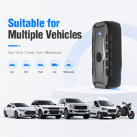 Traceur GPS GSM sans fil HB-209 à aimant puissant, avec BDS, LBS, WiFi, étanche, alarme anti-effraction, pour le suivi de véhicules et d'actifs, OEM ODM