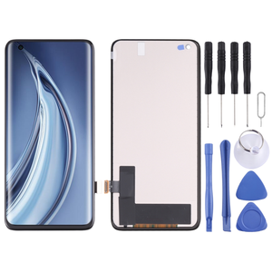 Écran LCD TFT et numériseur complet OEM pour Xiaomi 10 Pro 5G/Mi 10 5G, écran 6,6 pouces, garantie 1 an, prise en charge des empreintes digitales (non) - Product Image 1