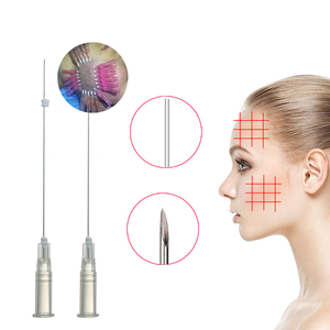 Hilo PDO Mono de Calidad para Lifting Facial y Corporal, Tipo Punta, Desechable - Product Image 3