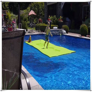 เรือยางเป่าลม <span class=keywords><strong>3</strong></span> <span class=keywords><strong>ชั้น</strong></span> วัสดุ XPE สำหรับผู้ใหญ่ ใช้ในสระว่ายน้ำ - Product Image 4