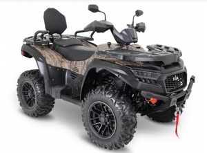ชุดประกอบก้านพวงมาลัยแท้ TGB สำหรับรถ ATV Blade 550/600/1000 และ Target 550/600 หมายเลขอะไหล่ 512745 - Product Image 3