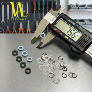 Ojal Metálico de Alta Calidad, No Tóxico, de 12 mm, 7.5 mm - Product Image 3