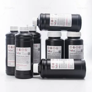 Nazar NEM600 adalah nazzar 720 Seri UV tinta untuk Konica i3200 CE4M XP600 UV Flatbed Printhead