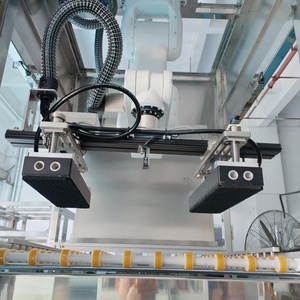 Ventosa Industrial de Esponja CPSR de 80 mm - Pinza de Esponja de Alta Resistencia para Paletización de Cartón y Automatización con Brazos Robóticos - Product Image 6