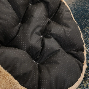 Lit pour chat en forme d'ours, personnalisable, détachable et lavable, avec apparence de dessin animé, fond antidérapant, modèle 2027 - Product Image 6