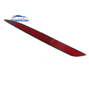 OEM 6007706-00-D Réflecteur <span class=keywords><strong>de</strong></span> pare-chocs arrière passager arrière droit Feu arrière Réflecteur <span class=keywords><strong>de</strong></span> pare-chocs inférieur pour Tesla Model S 2012-2020 - Product Image 3