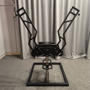 Meubles érotiques BDSM haut <span class=keywords><strong>de</strong></span> gamme, y compris des cadres courbés, pour <span class=keywords><strong>le</strong></span> <span class=keywords><strong>plaisir</strong></span> sexuel des hommes et des femmes - Product Image 2