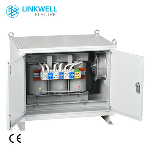 หม้อแปลงไฟฟ้ากระจายไฟฟ้าชนิดแห้งความถี่สูงได้รับการรับรอง CE สำหรับแผงวงจร - Product Image 3