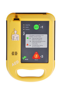 Dispositivo de Primeros Auxilios AED7000 para Tratamiento Rápido de Taquicardia Ventricular, Equipo Confiable para el Cuidado Cardíaco - Product Image 3