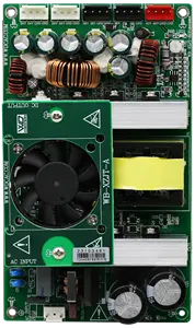 WEIDUN-Placa de alimentación de 24V + 36V + 42V para DTF