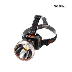 Linterna Frontal BaiFeng Recargable de 2000mAh, LED de Alta Luminosidad, Ajustable, Portátil, Impermeable, para Pesca y Caza al Aire Libre - Product Image 5