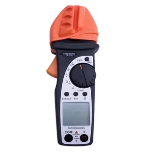 TM-1016 Clamp Meter AC DC Tegangan Meter