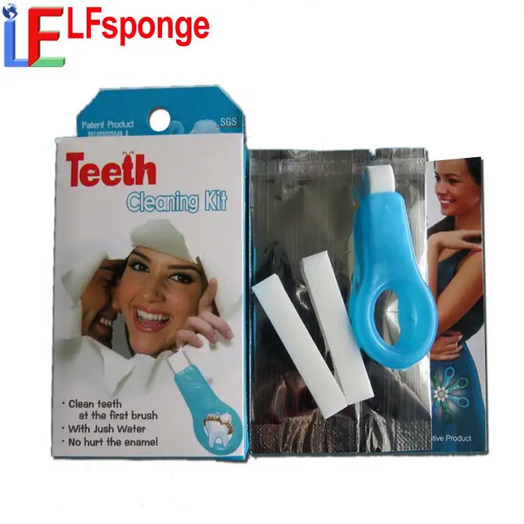 Nha khoa cung cấp sản phẩm ma thuật răng Làm sạch Kit răng mới vết tẩy sản phẩm nhà phân phối muốn các công ty tìm kiếm