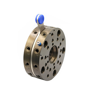 CRG快速更换工具QC使机械臂上的EOAT易于更换中国制造 - Product Image 1