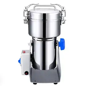 mortero eléctrico Suppliers-Máquina Eléctrica de molienda automática, mazo y mortero en polvo, precio