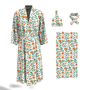 Bata <span class=keywords><strong>de</strong></span> bebé <span class=keywords><strong>para</strong></span> mujer, conjunto <span class=keywords><strong>de</strong></span> Manta, pijama <span class=keywords><strong>de</strong></span> <span class=keywords><strong>maternidad</strong></span>, bata <span class=keywords><strong>para</strong></span> <span class=keywords><strong>hospital</strong></span> - Product Image 2
