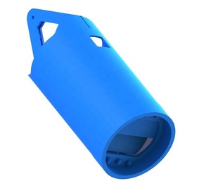 Ashok Industries Earth <b>Auger</b> Bit Metal Spiral Fluted Design for 50 Ton Excavators 450 KNm Max Torque 6000 Working Pressure - Product Image 5