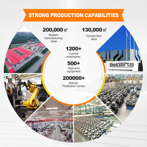 มอเตอร์วงสวิง333 JS220อะไหล่รถขุดมอเตอร์หมุน K7185 JCB220สำหรับ JCB - Product Image 4