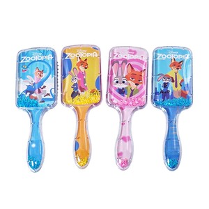 Peine para el Cabello de Dibujos Animados al por Mayor, K-POP, Demon Slayer, Crazy Zootopia, Versión Q, <span class=keywords><strong>Avengers</strong></span>, Spider-Man, Azul - Product Image 5