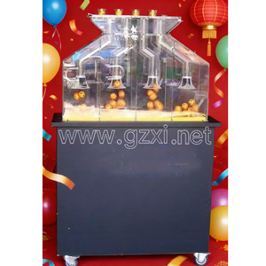 Macchina per Lotteria con Estrazione a Sfera, Estrazione dal Vivo con Soffiaggio d'Aria, per Lotteria 4D 5D e Calcio - Product Image 4