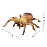 Insectes jouets Rc araignée infrarouge télécommande réaliste Animal modèle enfant jeu blague jouet développement intellectuel jouet